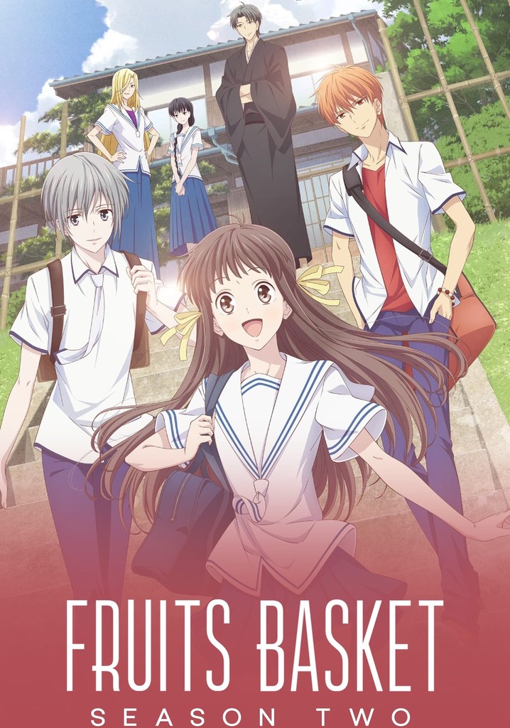 Fruits Basket Season 2