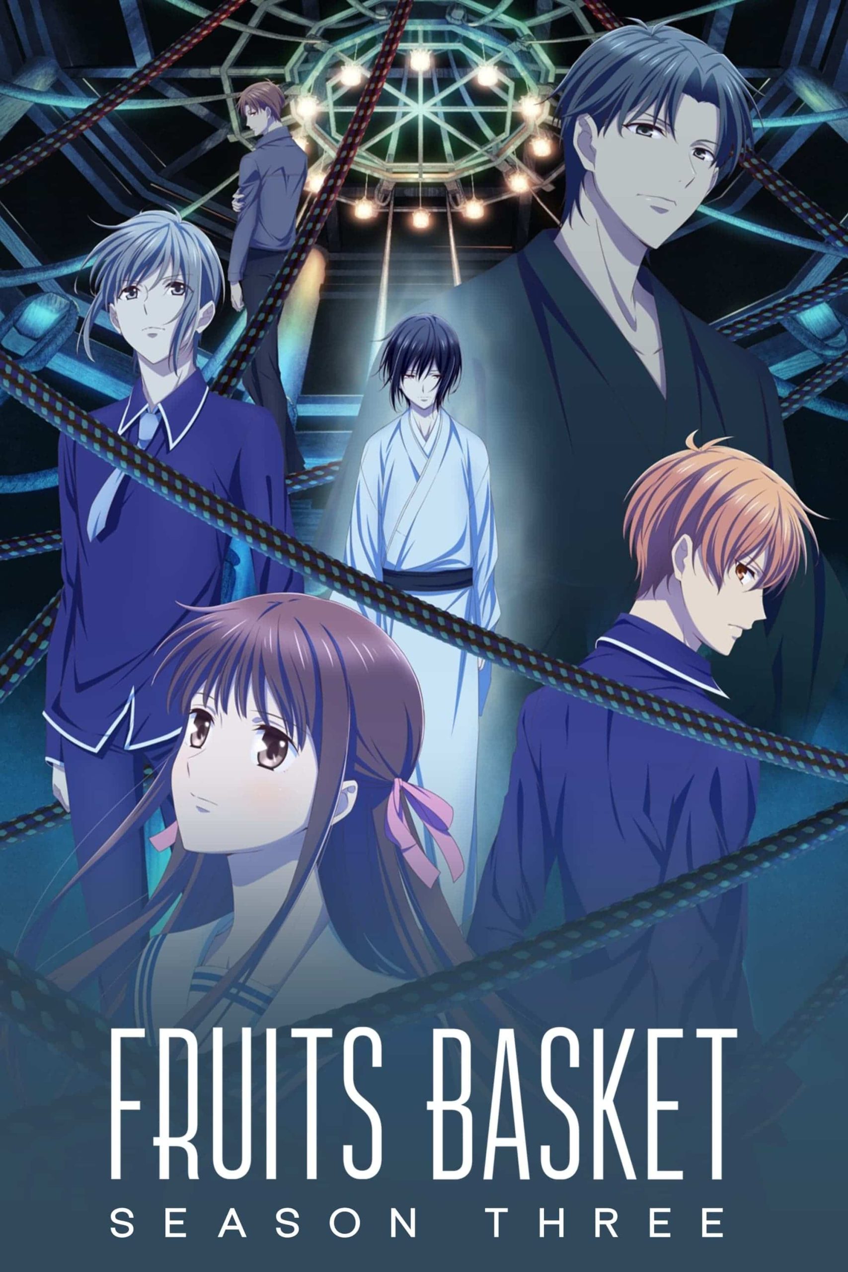 Fruits Basket Season 3