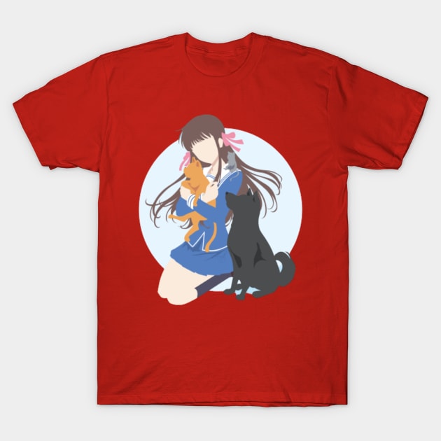 Fruits Basket T-Shirt