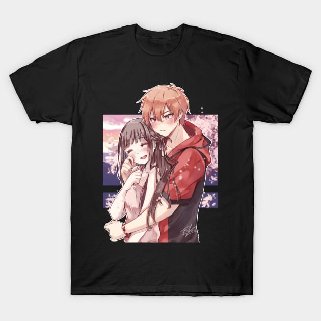 Kyo And Tohru T-Shirt