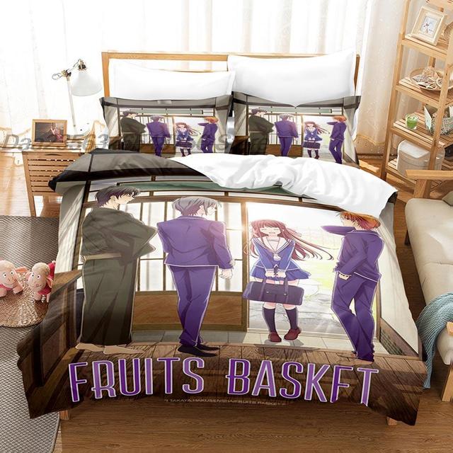 Fruits Basket Bedding Set