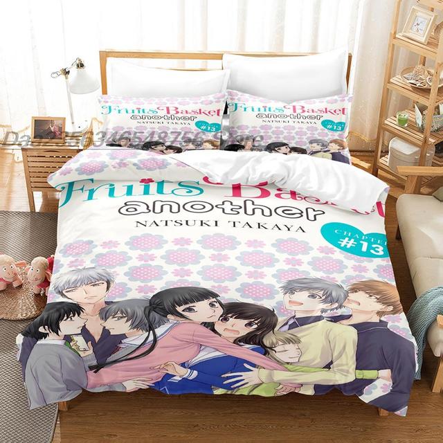 Fruits Basket Chapter #13 Bedding Set