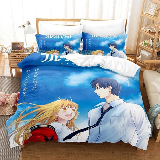 Fruits Basket Japan anime Bedding Set